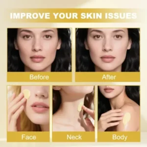 Royal Jelly Moisturizing Lifting Cream