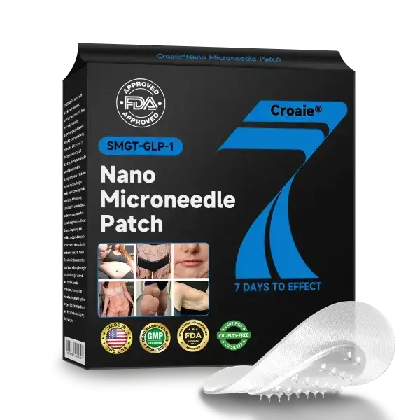 SMGT-GLP-1 Nano Microneedle Patch