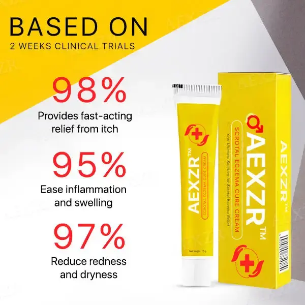 Scrotal Eczema Cure Cream