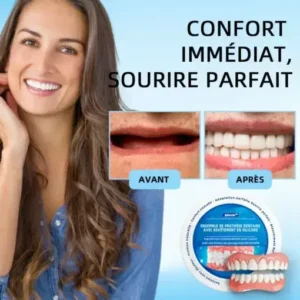 Silicone Reline Denture Set