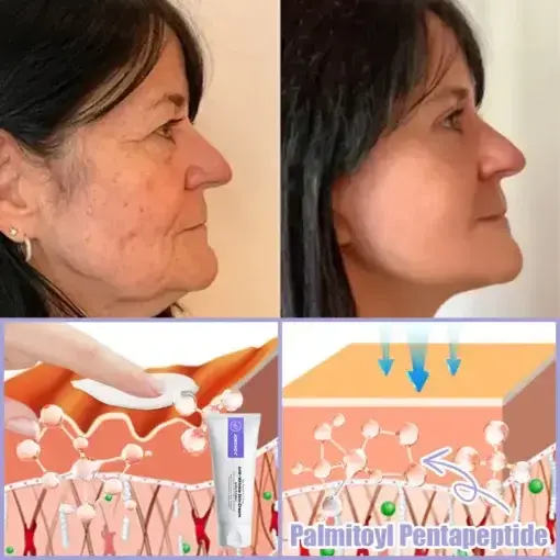 Skin Firming & Anti-Wrinkle Cream
