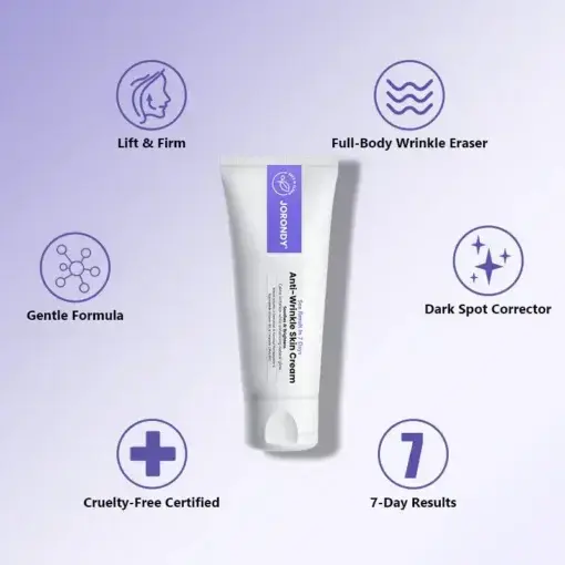 Skin Firming & Anti-Wrinkle Cream