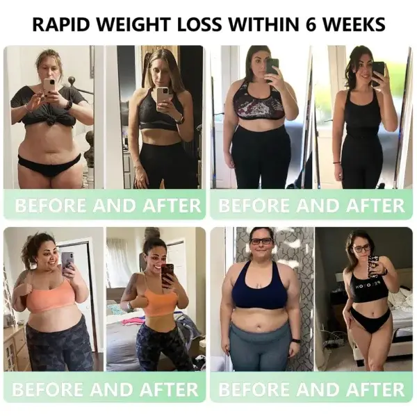 Slimming & Health Boost Drops