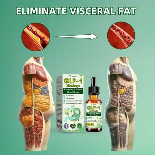 Slimming & Health Boost Drops