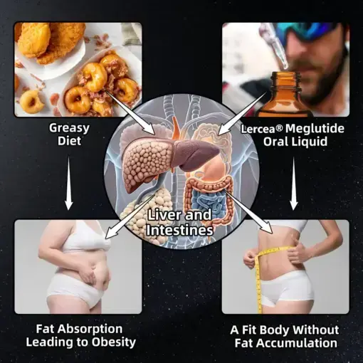 Slimming & Health Boost Drops