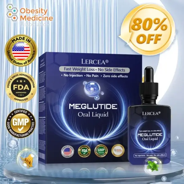 Slimming & Health Boost Drops