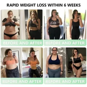 Slimming & Health Nutrition Drops