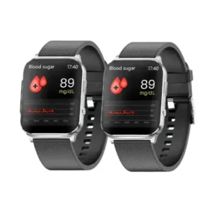 SmartGluco Tracker Wellness Watch