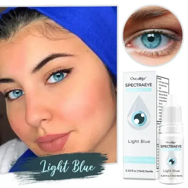 SpectraEye Color Changing Drops