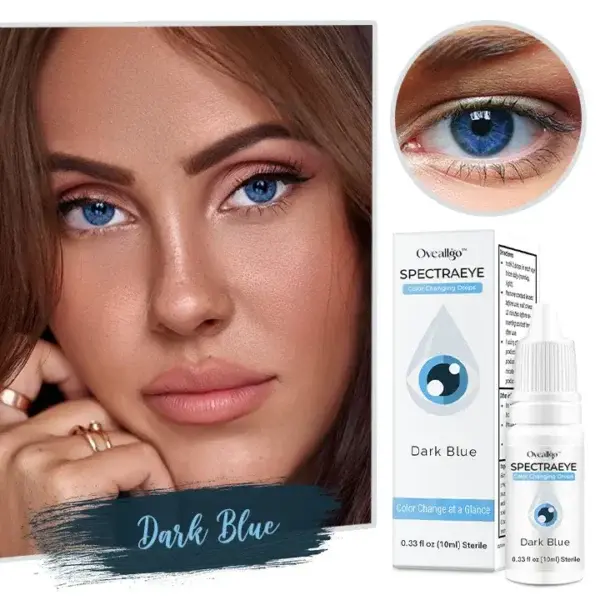 SpectraEye Color Changing Drops