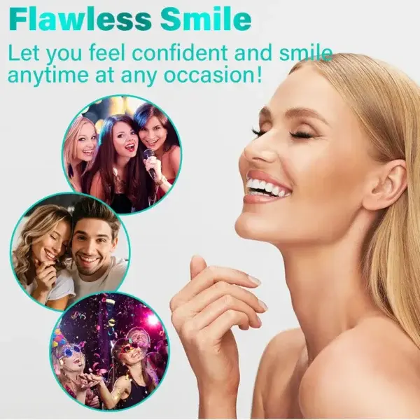 Suction-fit Complete Denture