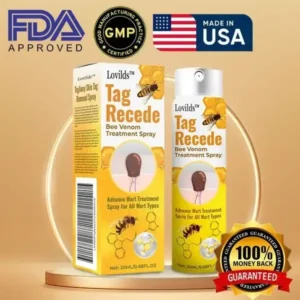 TagRecede Bee Venom Treatment Spray
