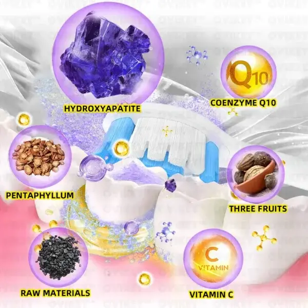 TeethRestoration Mineral Powder