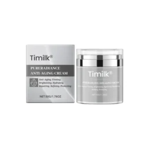 Timilk® PureRadiance Anti-Aging Cream
