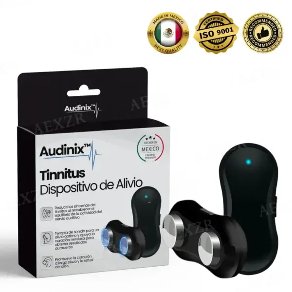 Tinnitus Dispositivo de Alivio