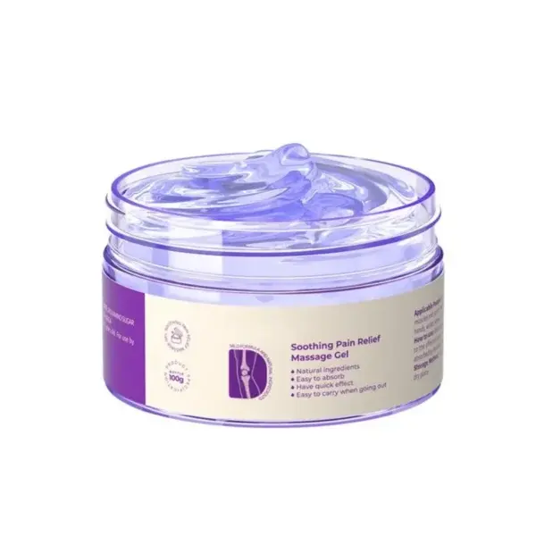 Turmeric & Emu Oil Arthritis Pain Relief Gel