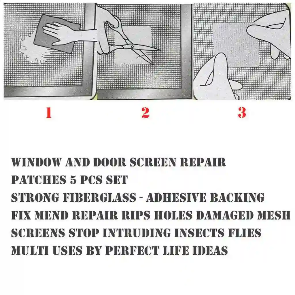 Screen repair patch ( Limited time purchase!!! ) - Image 5