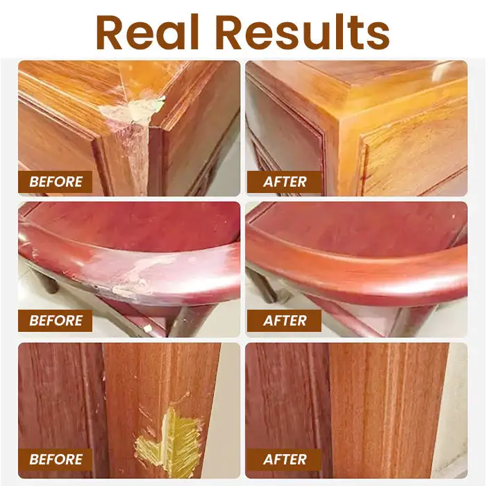 NuGrain Wood Repair Kit - Image 3