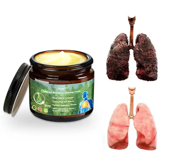 Mullein Clear Lung Repair Cream - Image 16