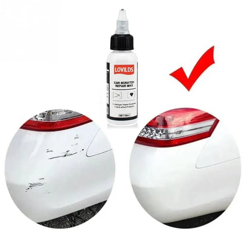 Premium Car Scratch Eraser – Restore Shine Instantly - Image 3