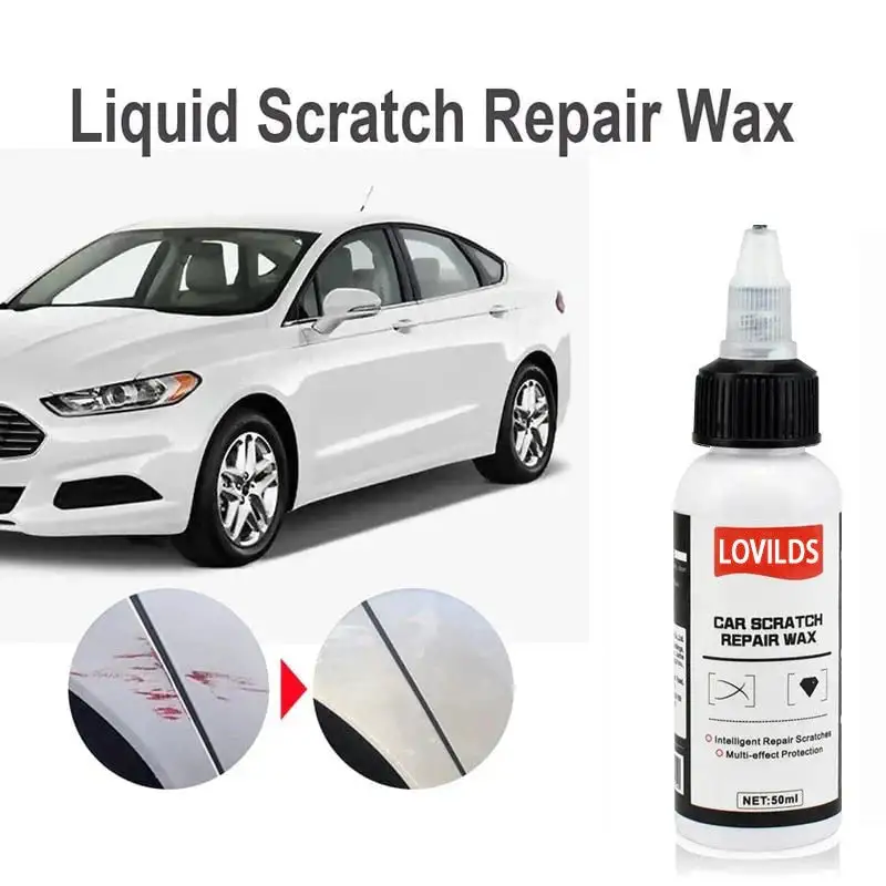 Premium Car Scratch Eraser – Restore Shine Instantly - Image 7