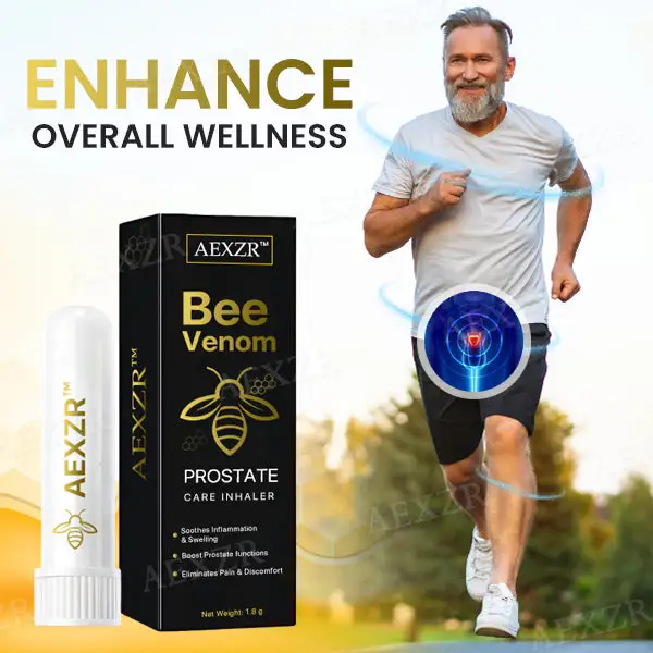 Bee Venom Prostate Care Inhaler - Image 4