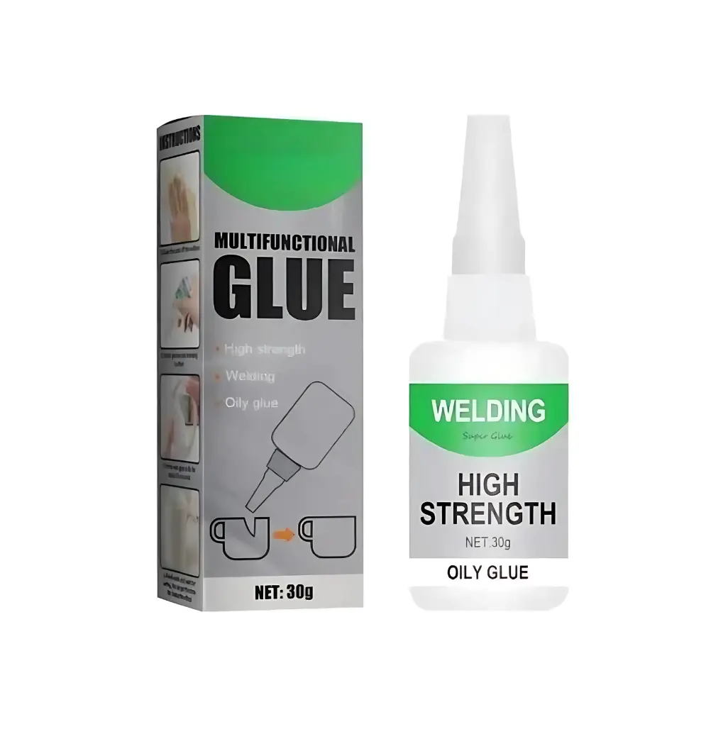 Multipurpose Super Glue Welding High-strength Oily Glue