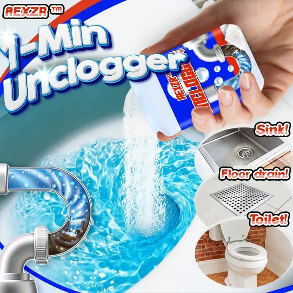 Powerful Pipe Dredging Agent