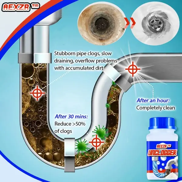 Powerful Pipe Dredging Agent - Image 5