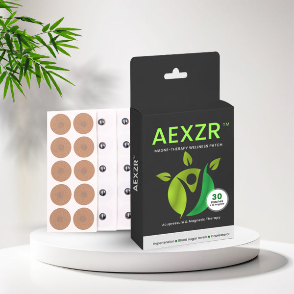 Magne-therapy Wellness Patch