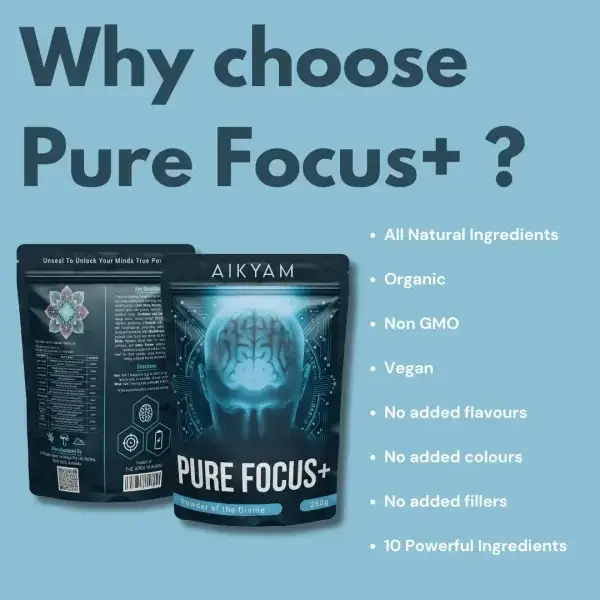 AIKYAM Pure Focus+ - Image 4
