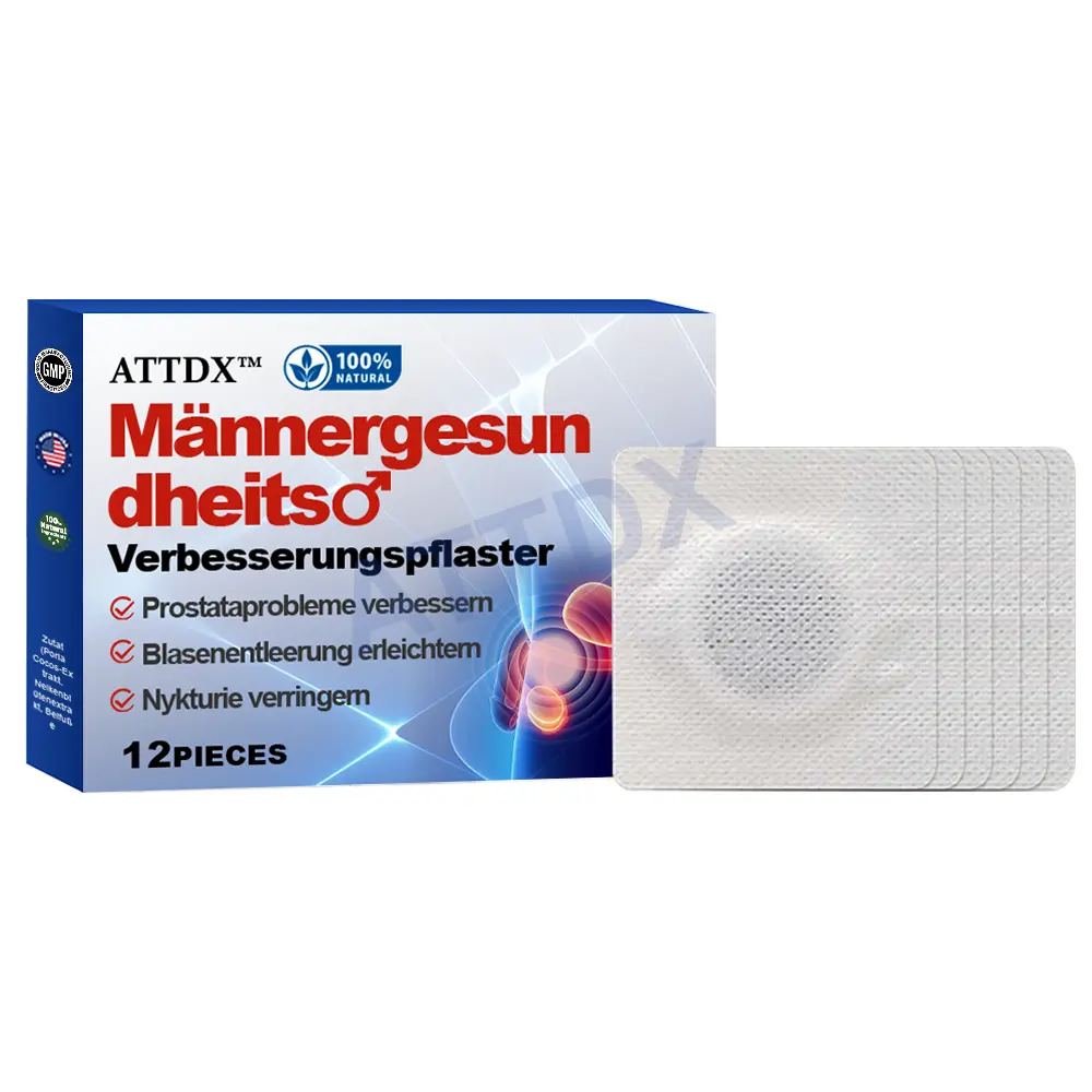 Männergesundheits Verbesserungspflaster - Image 14