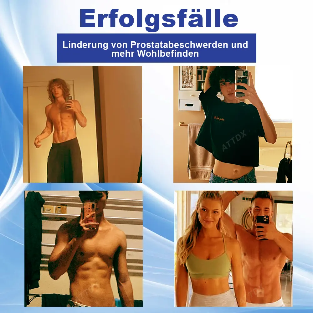 Männergesundheits Verbesserungspflaster - Image 3