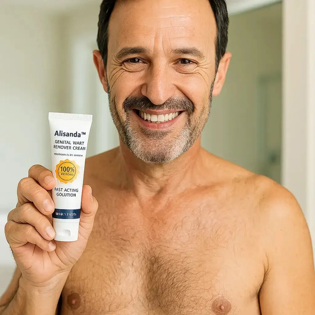 |Genital Warts Remover Cream for Men - Image 7