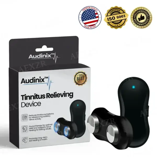 Tinnitus Relieving Device - Image 8