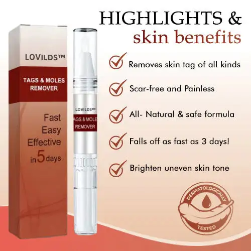 Tags & Moles Remover - Image 3