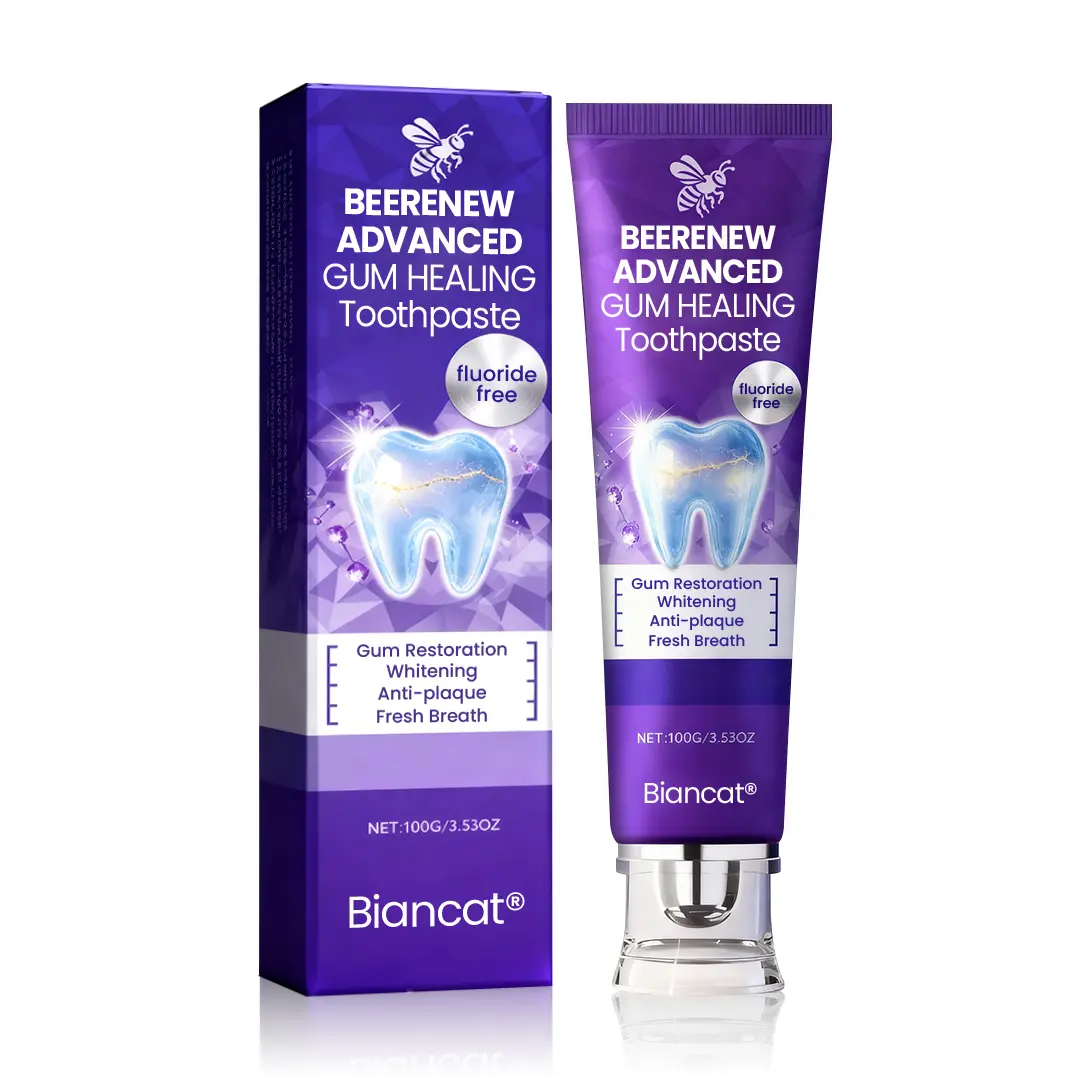 BeeRenew Advanced Gum Healing Toothpaste