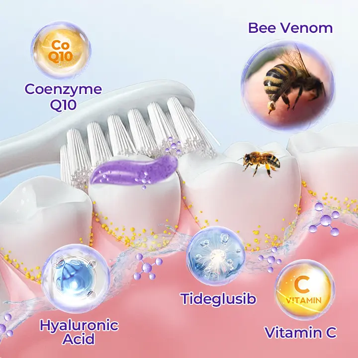 BeeRenew Advanced Gum Healing Toothpaste - Image 8