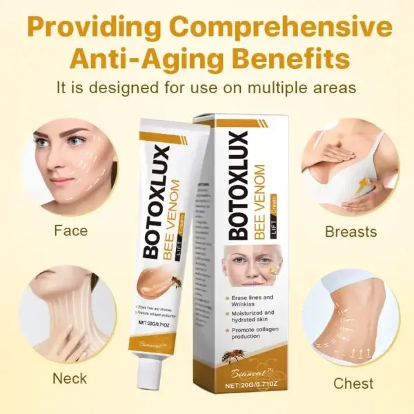 BotoxLux Bee Venom Firming Cream - Image 3
