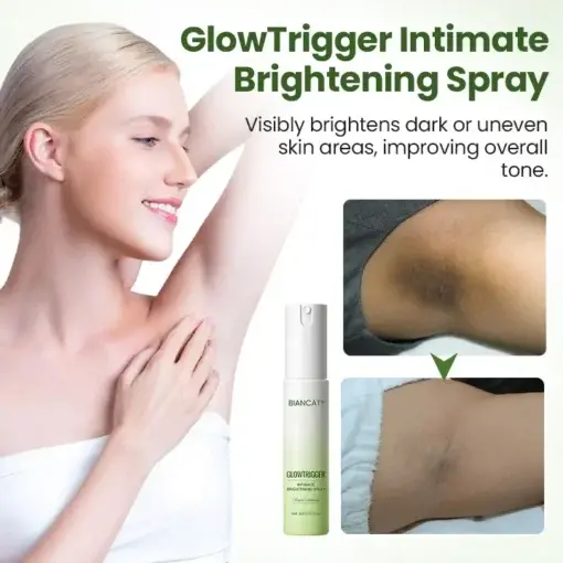 GlowTrigger Intimate Brightening Spray - Image 5