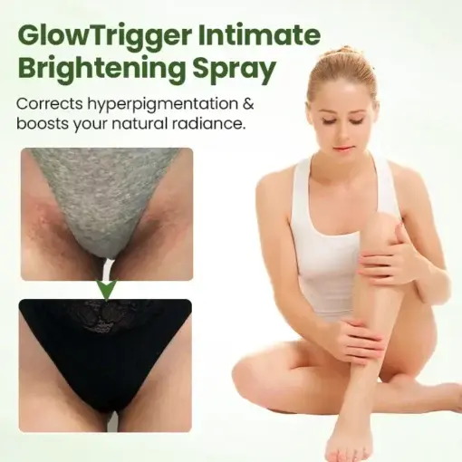 GlowTrigger Intimate Brightening Spray - Image 6