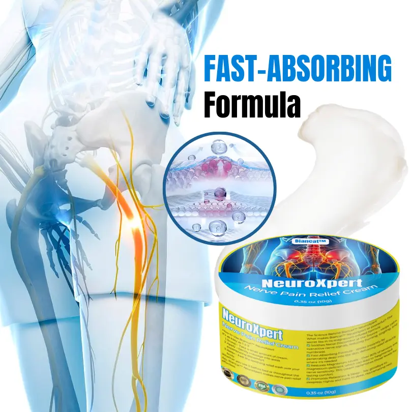 NeuroXpert Nerve Pain Relief Cream - Image 5