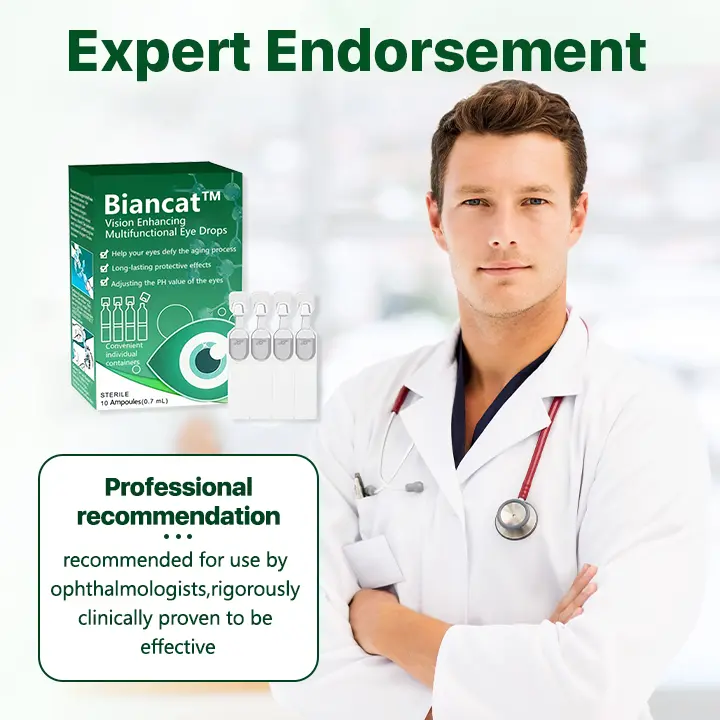 Vision Enhancing Multifunctional Eye Drops - Image 7