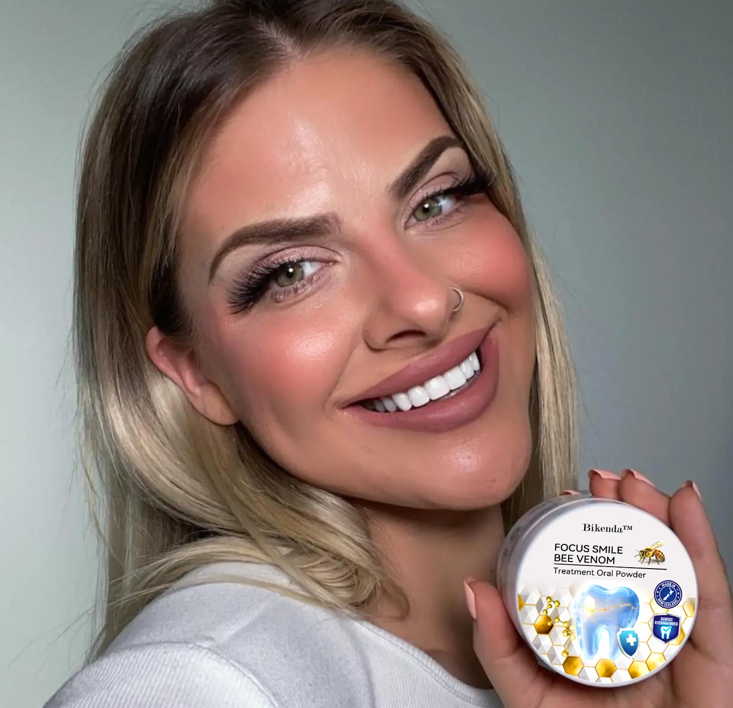 Focus Smile Bee Venom Treatment Oral Powder - Image 10