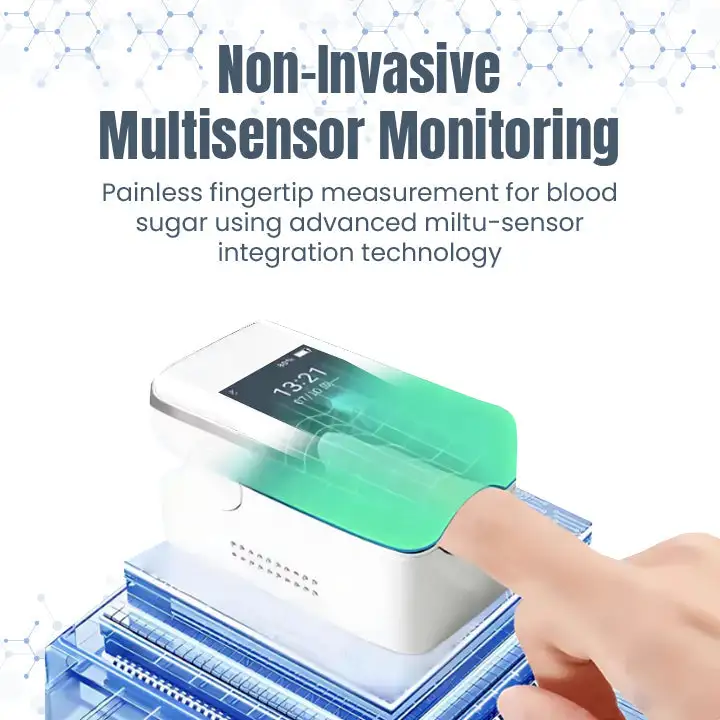 GlucoTrak Glucose Monitoring Device - Image 4