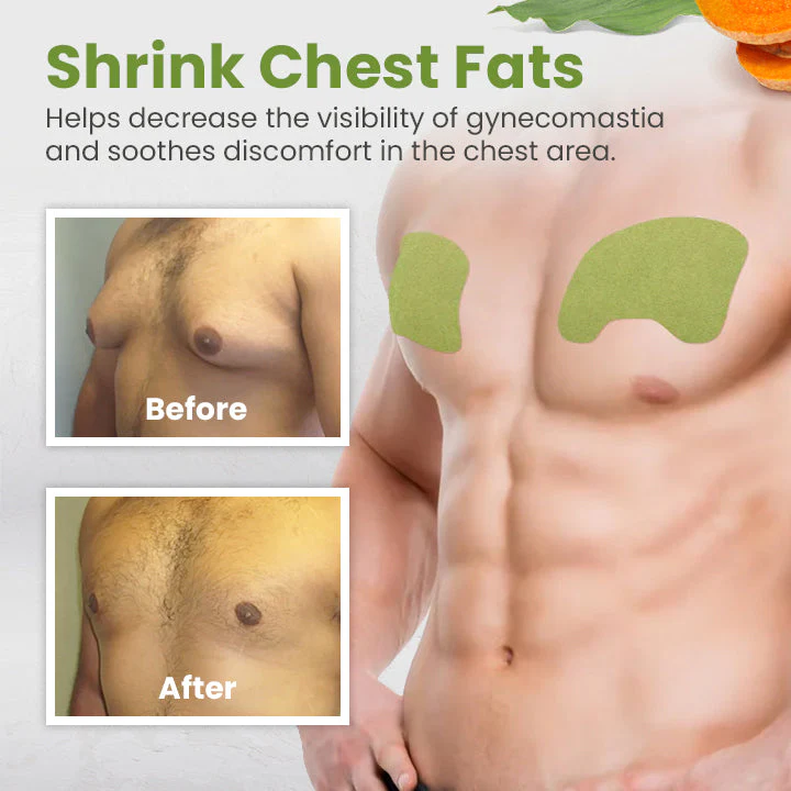 CeoGuard Gynecomastia Compression Patch - Image 5