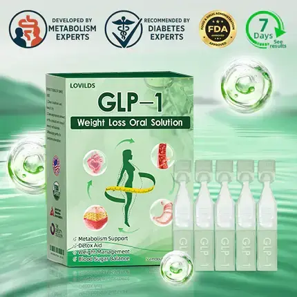 Weight Loss Oral Solution