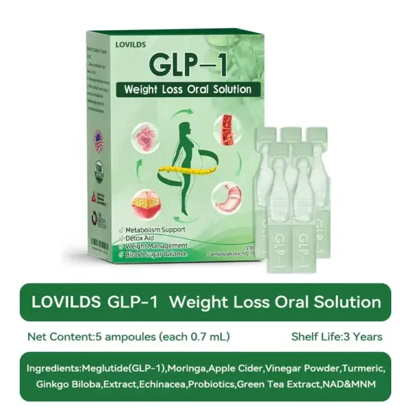 Weight Loss Oral Solution - Image 6