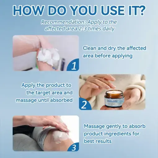 ʙ.ᴘ.ᴄ-157 Joint Healing Cream - Image 8