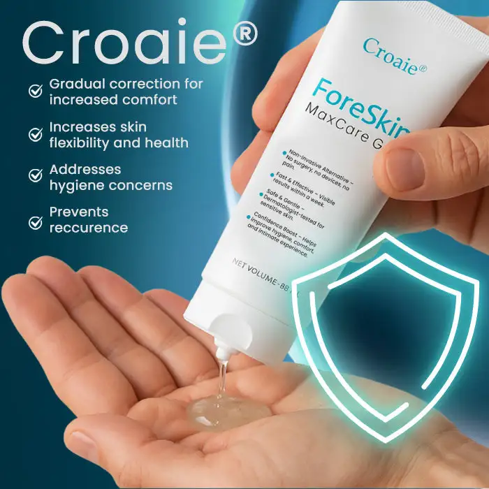ForeSkin MaxCare Gel - Image 4